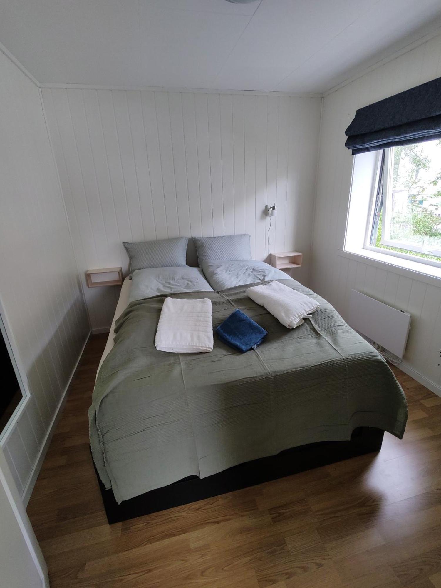 Comfy Apartment In Quiet Neighbourhood Svolvær Esterno foto