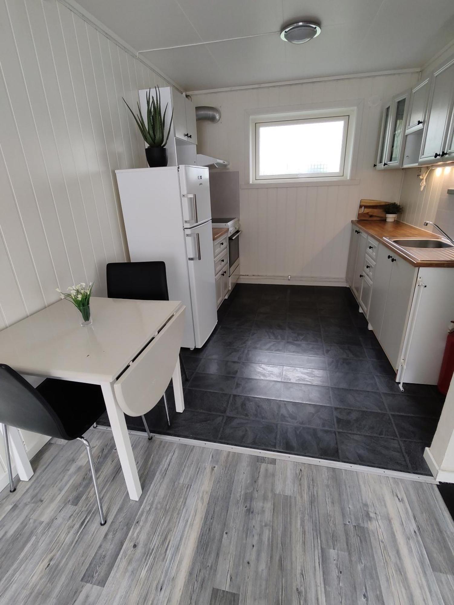Comfy Apartment In Quiet Neighbourhood Svolvær Esterno foto
